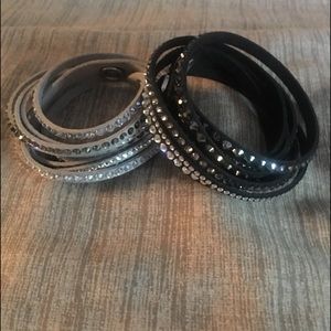 Swarovski Slake Bracelets